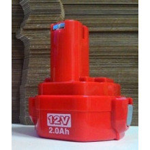 Акумулятор для шуруповерта Makita 12 V 2ah Ni-Cd