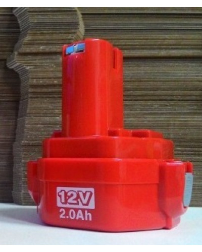 Купити Акумулятор для шуруповерта Makita 12 V 2ah Ni-Cd