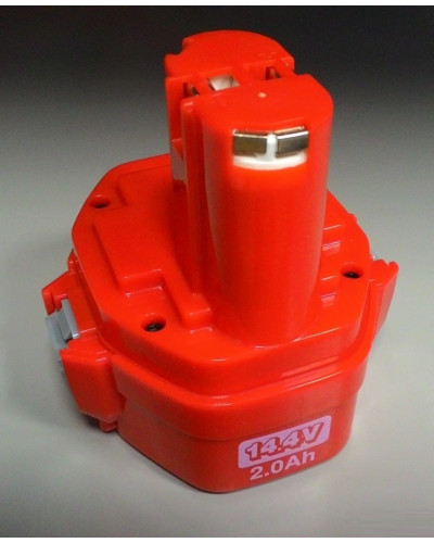 Купити Акумулятор для шуруповерта Makita 14.4V 2.0 Ah Ni-Cd (DV00PT0042)