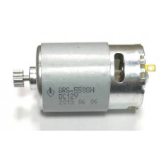 Двигун для акумуляторного шуруповерту 12 V 11 зубів