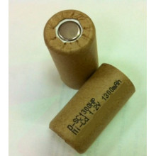 Банку, нікель-кадмієві 1.3mah 1.2v