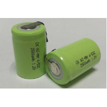Акумуляторні банки, нікель-металогідридні 2500 mAh 1.2 V