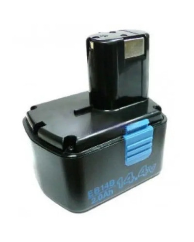 Купити Акумулятор для шуруповерту Hitachi 14.4V 2.0 Ah Ni-Cd