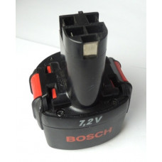 Акумулятор для шуруповерту Bosch 7.2V 1.5Ah Ni-Cd