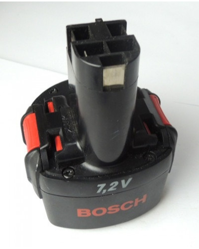 Купити Акумулятор для шуруповерту Bosch 7.2V 1.5Ah Ni-Cd