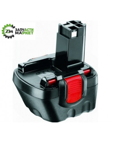 Купити Акумулятор для шуруповерту Bosch 12V 1.5 Ah Ni-Cd
