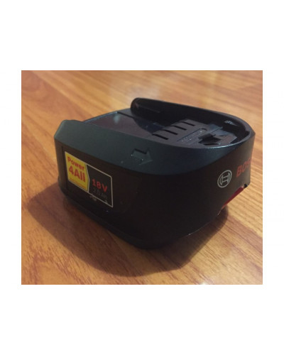 Купити Акумулятор Bosch (18 В; 2.0 А/год; Li-lon) 1850603