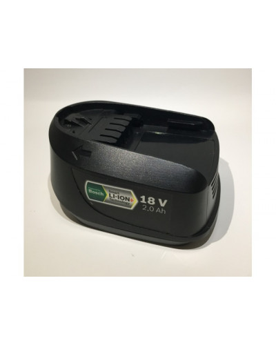 Купити Акумулятор Bosch (18 В; 2.0 А/год; Li-lon) 1850603