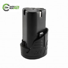 Акумулятор для шуруповерта Ритм 12v