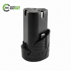 Акумулятор для шуруповерта Ритм 12v