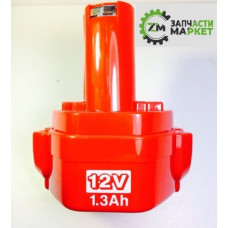 Акумулятор для шуруповерта Makita 12 V 1.3ah Ni-Cd
