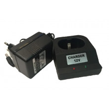 Зарядний пристрій шуруповерта 12 Вольт