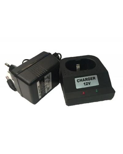 Купити Зарядний пристрій шуруповерта 12 Вольт