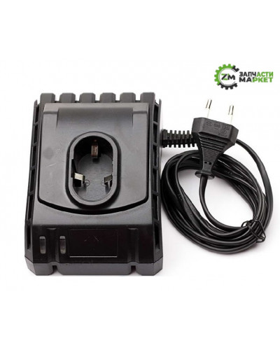 Купити Зарядний пристрій для шуруповерта 18 вольт