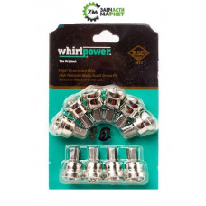 Насадки на шуруповерт 25PН2 з обмежувачем, 10 штук