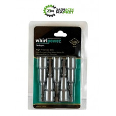 Головки на шуруповерті 13*65 мм, 5 штук