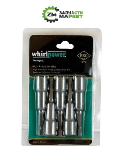 Купити Головки на шуруповерті 13*65 мм, 5 штук