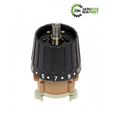 Редуктор на одношвидкісний шуруповерт