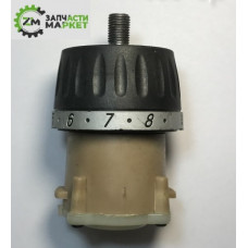 Редуктор на мережевий шуруповерт 4 гвинти