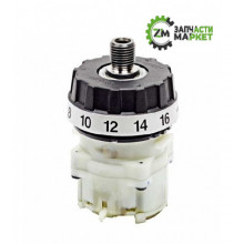 Редуктор шуруповерт Makita 6270D, оригінал 125237-9