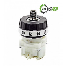 Редуктор шуруповерт Makita 6270D, оригінал 125237-9