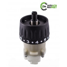 Редуктор на одношвидкісний акумуляторний шуруповерт США-12