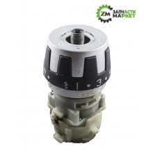 Редуктор на одношвидкісний акумуляторний шуруповерт США-12 профі.