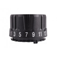 Кришка редуктора акумуляторного шуруповерта Grand ТАК-12 Lі DFR