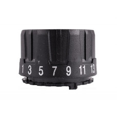 Кришка редуктора акумуляторного шуруповерта Grand ТАК-12 Lі DFR