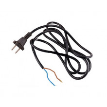 Провід ПВС 2*0.75 1.9 м, для шуруповерта GRAND ДЕ-950