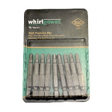 Насадки на шуруповерт 50H4 для великих навантажень, 10 штук