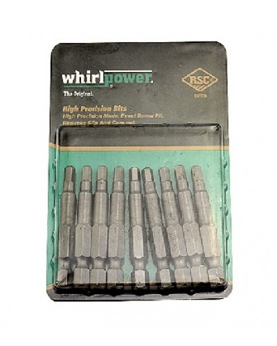 Купити Насадки на шуруповерт 50H4 для великих навантажень, 10 штук