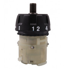 Редуктор у зборі шуруповерта Makita DF330D/DF331D оригінал 123503-8