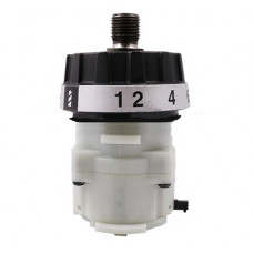 Редуктор у зборі шуруповерта Makita 6391D оригінал 125483-4