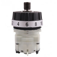 Редуктор у зборі шуруповерта Makita 6271D оригінал 126000-3