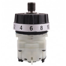 Редуктор у зборі шуруповерта Makita 6271D оригінал 126000-3