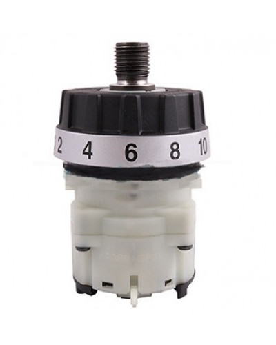 Купити Редуктор у зборі шуруповерта Makita 6271D оригінал 126000-3