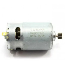Двигун шуруповерта 9.6 V