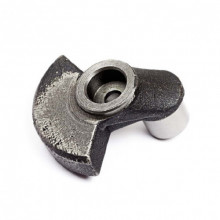 Колінвал компресора 20*23*68 мм