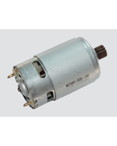 Купити Двигун для шуруповерта 18v, 12 зубів, d шестерні 8.5 mm