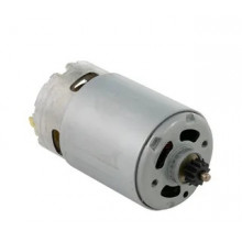 Двигун для шуруповерта Makita 10.8 V DF030D/DF3301300, оригінал 629853-4