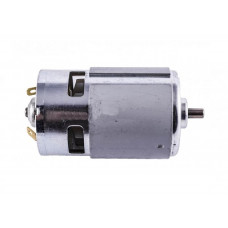 Мотор шуруповерта 14V вал 4мм