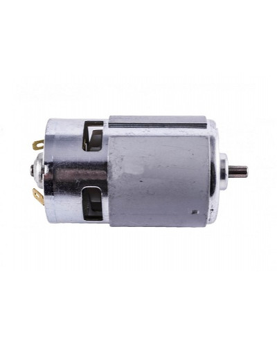 Купити Мотор шуруповерта 14V вал 4мм