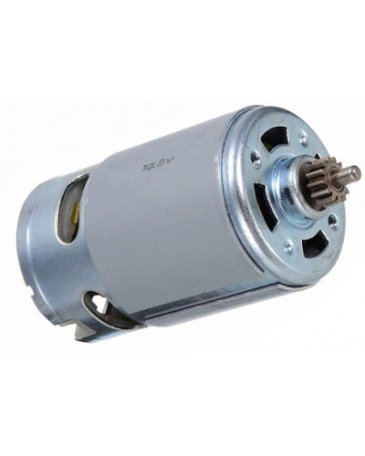 Купити Двигун для акумуляторного шуруповерту 10.8 V 9 зубів