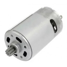 Двигун для акумуляторного шуруповерту 14.4 V 9 зубів