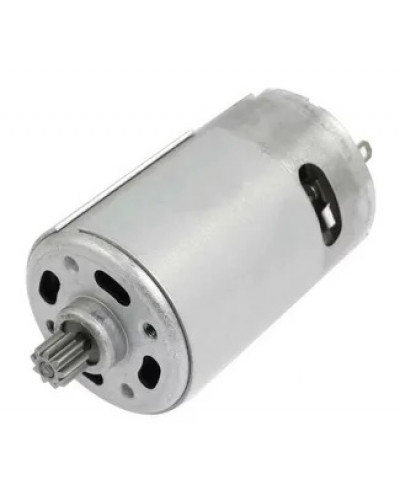 Купити Двигун для акумуляторного шуруповерту 14.4 V 9 зубів