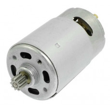 Двигун для акумуляторного шуруповерту 18 V 9 зубів