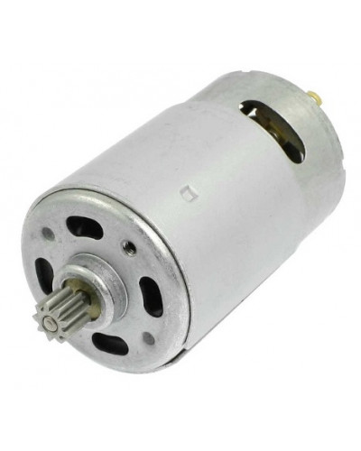 Купити Двигун для акумуляторного шуруповерту 18 V 9 зубів