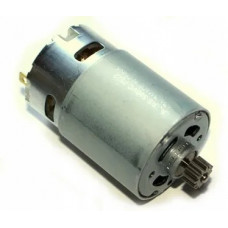 Двигун для акумуляторної пилки + шестерня! Будь-який вольтаж!