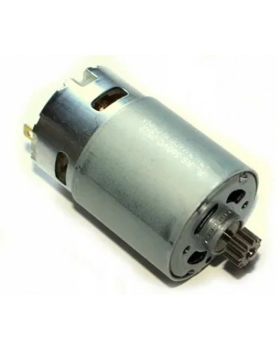 Купити Двигун для акумуляторної пилки + шестерня! Будь-який вольтаж!